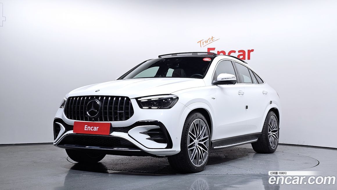 Mercedes-Benz GLE-Class 2025