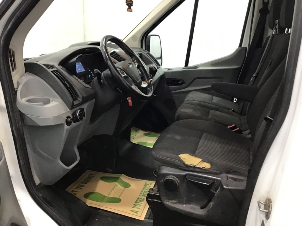 Ford Transit 2019
