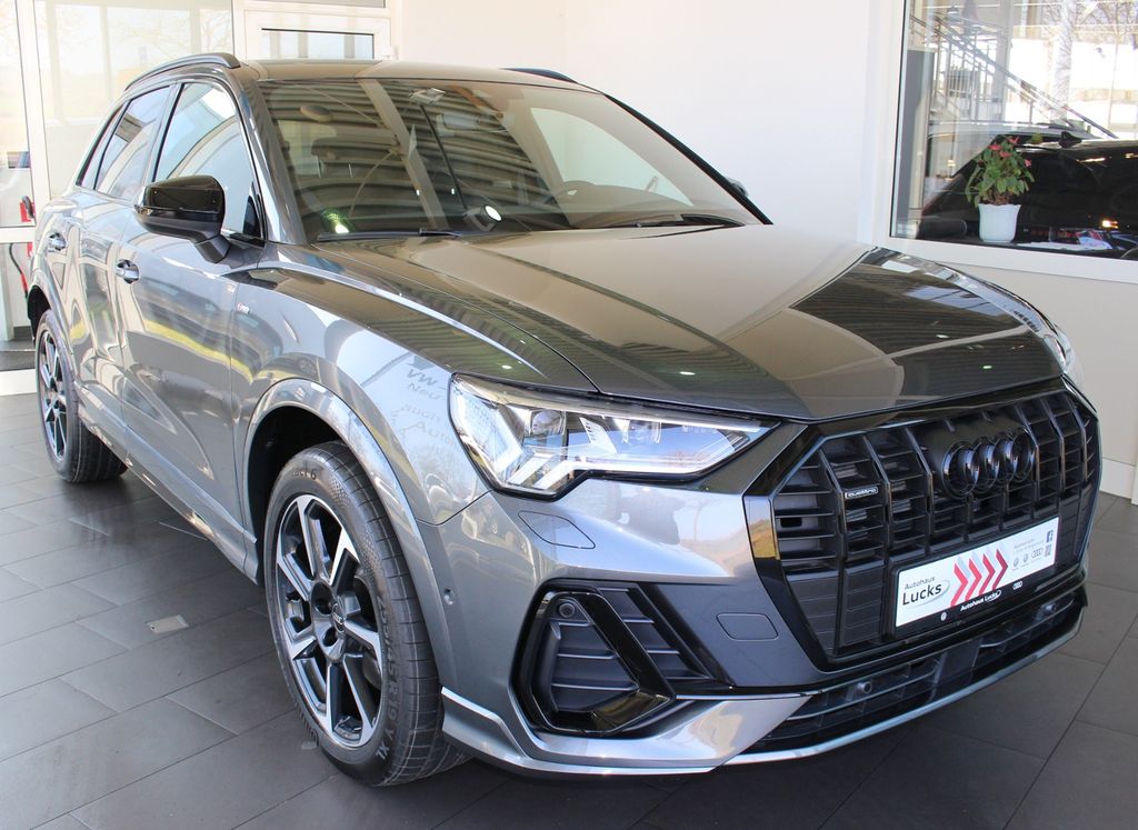 Audi Q3 2025