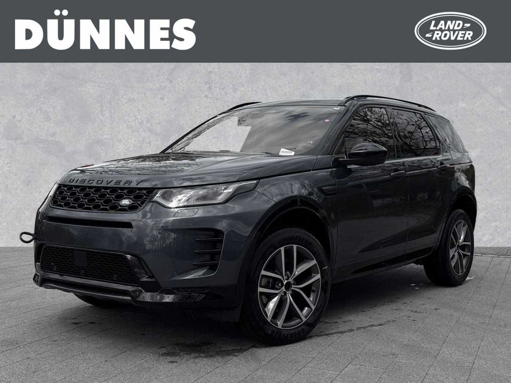 Land Rover Discovery Sport 2025