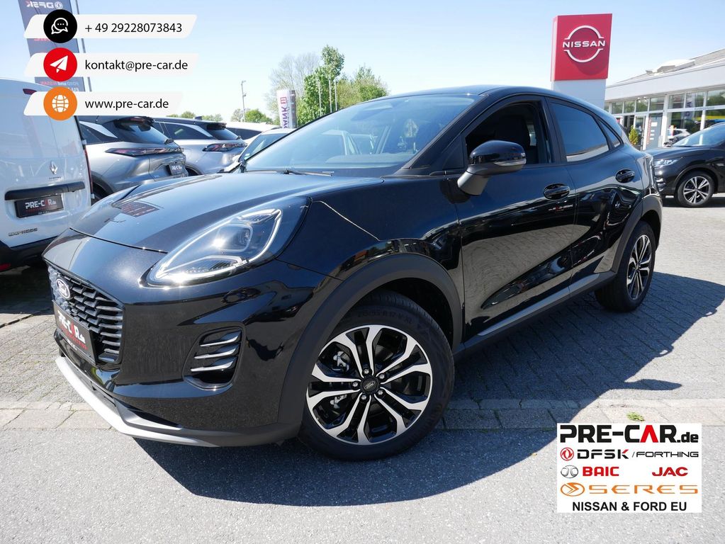 Ford Puma 2024