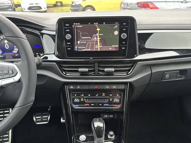 Volkswagen T-Roc 2025