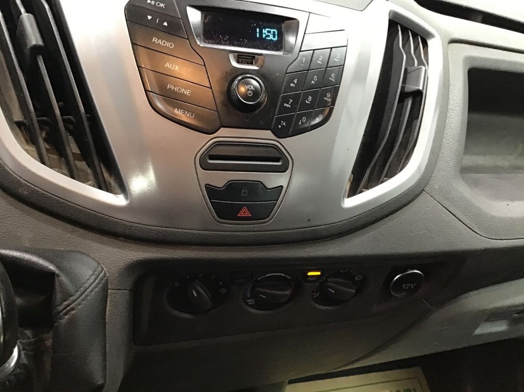 Ford Transit 2019