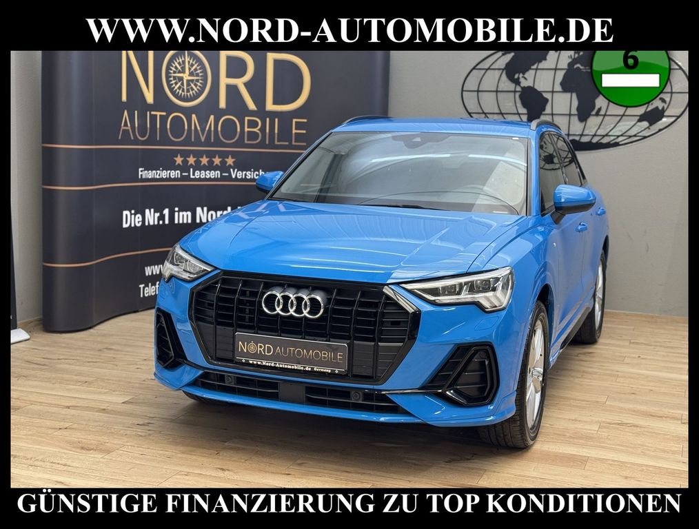 Audi Q3 2019