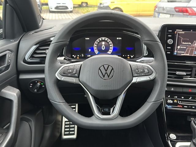 Volkswagen T-Roc 2025