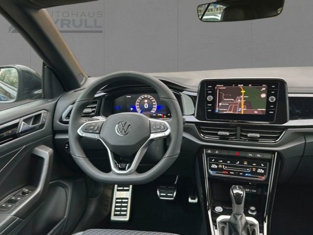 Volkswagen T-Roc 2025