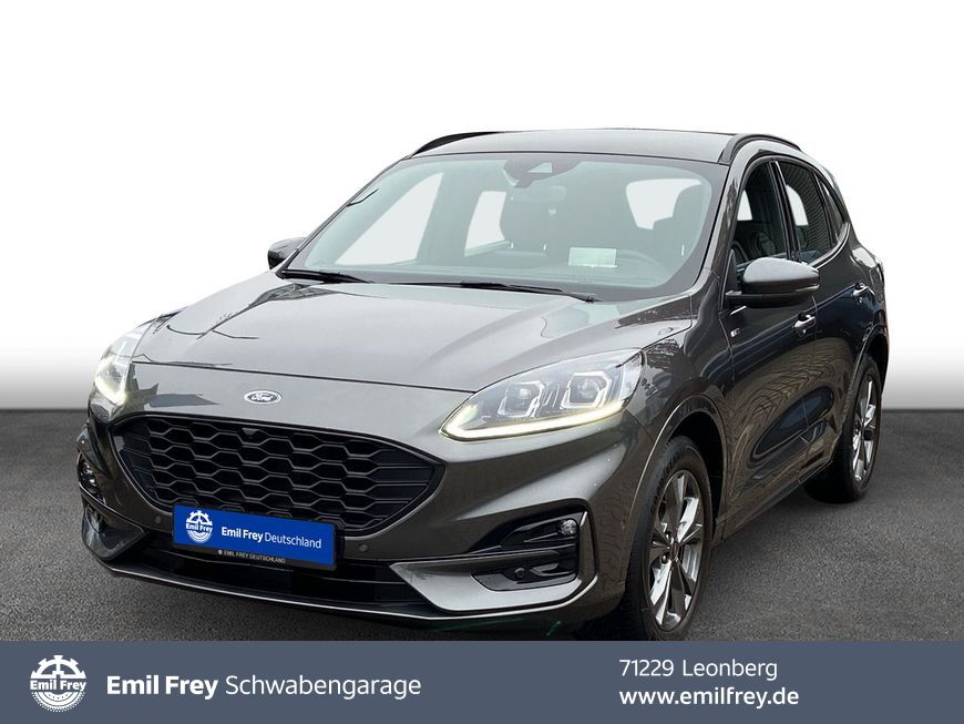 Ford Kuga 2023