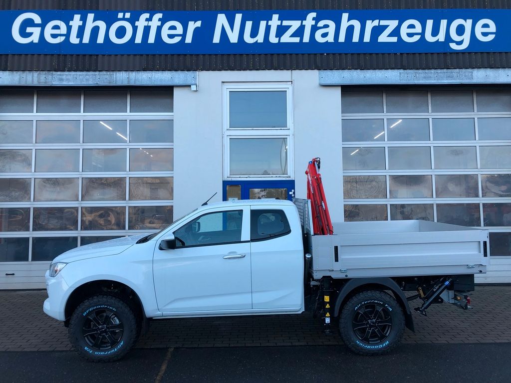 Isuzu D-Max 2024
