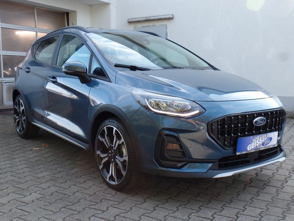 Ford Fiesta 2023