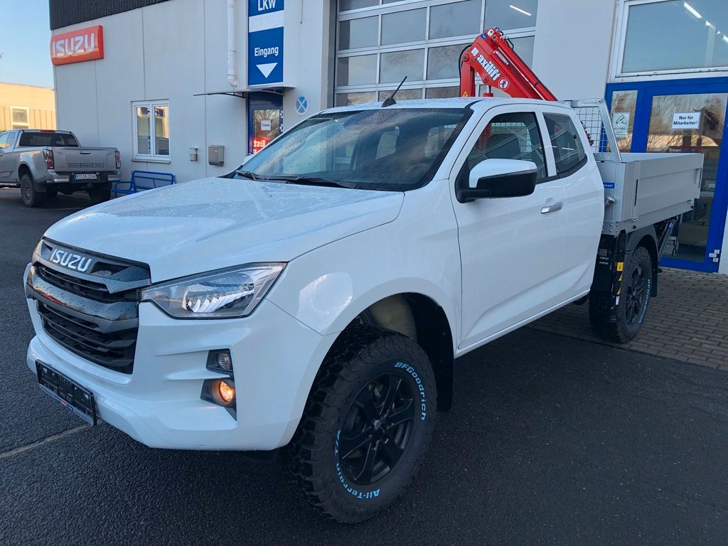 Isuzu D-Max 2024