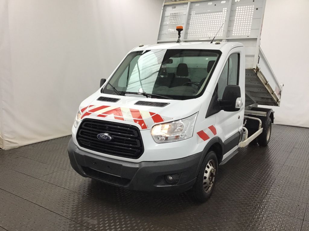 Ford Transit 2019