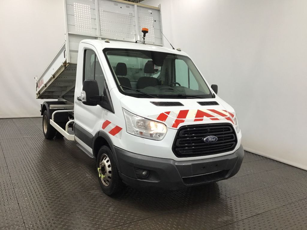 Ford Transit 2019