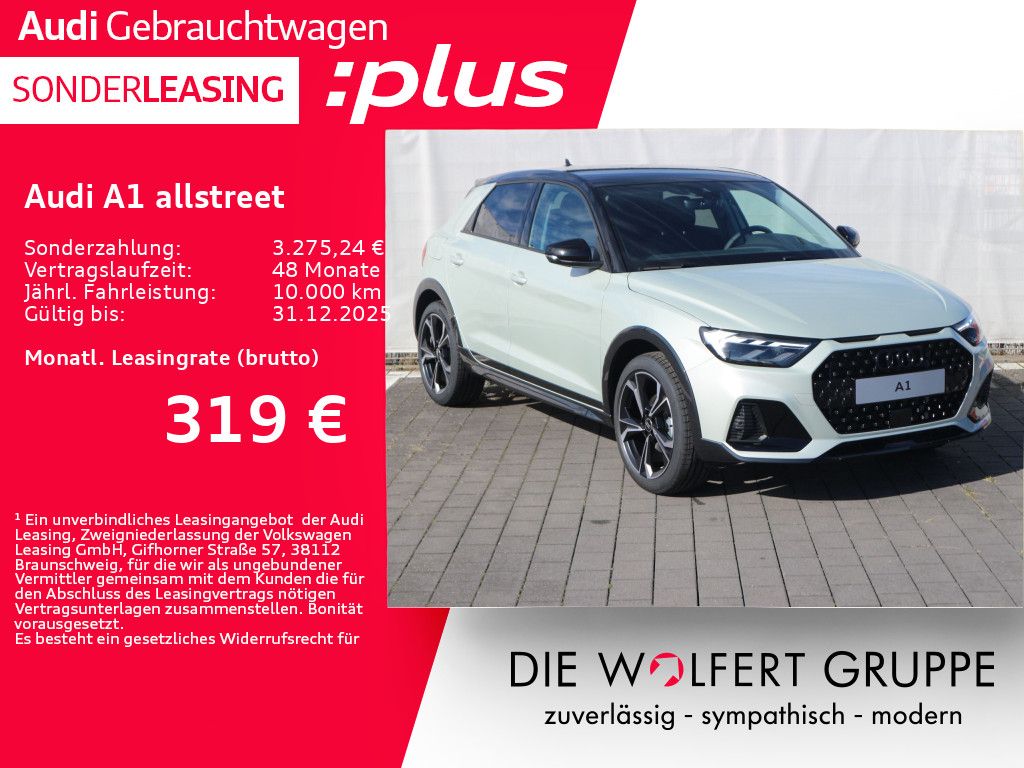 Audi A1 2025