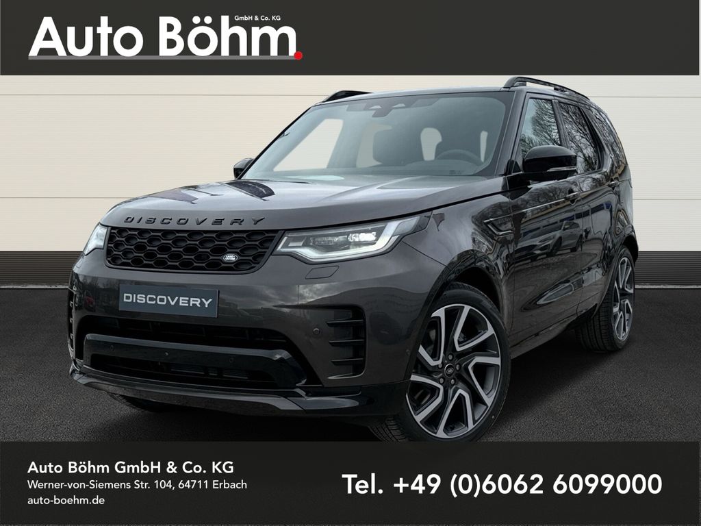 Land Rover Discovery 2025