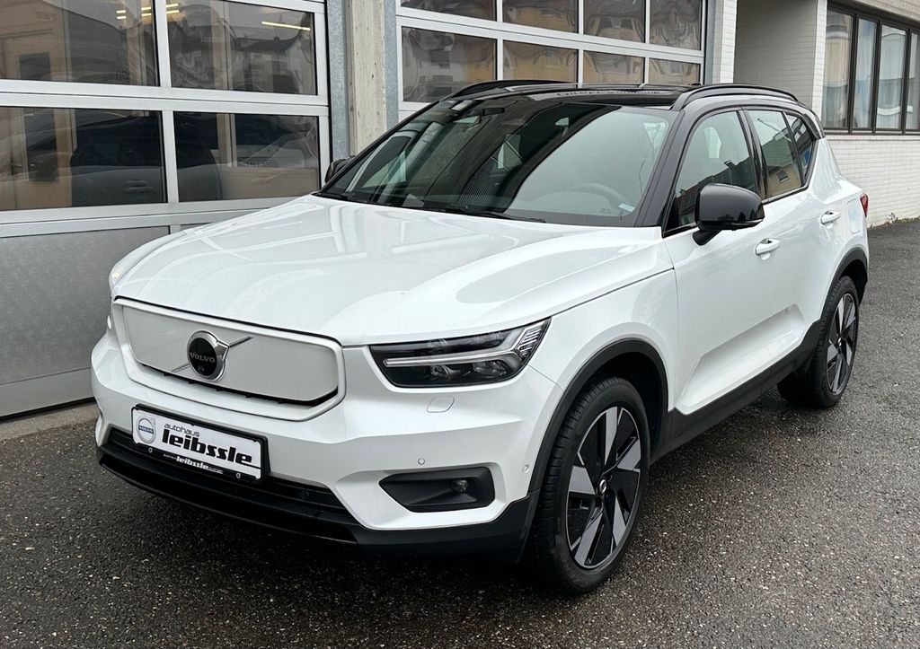 Volvo XC40 2021