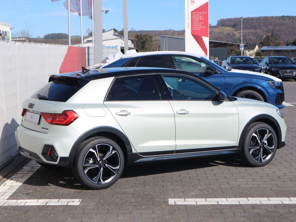 Audi A1 2025
