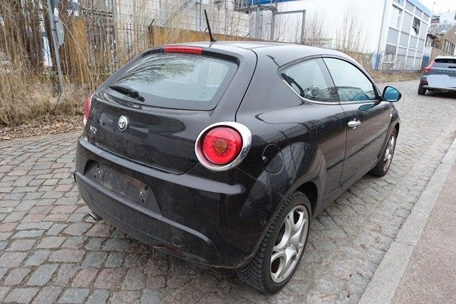 Alfa Romeo MiTo 2011