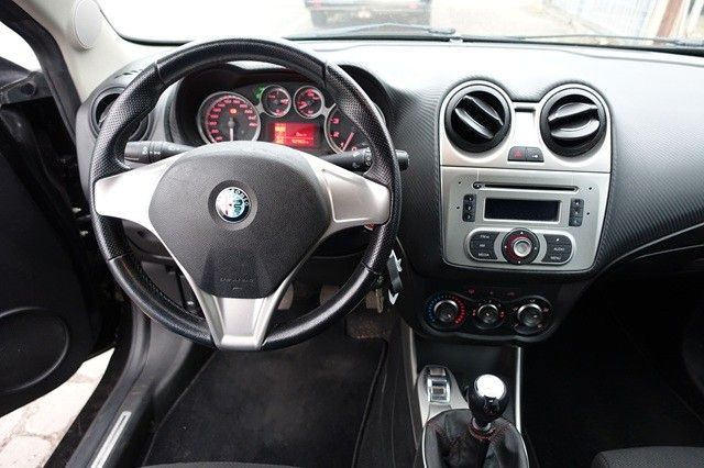 Alfa Romeo MiTo 2011