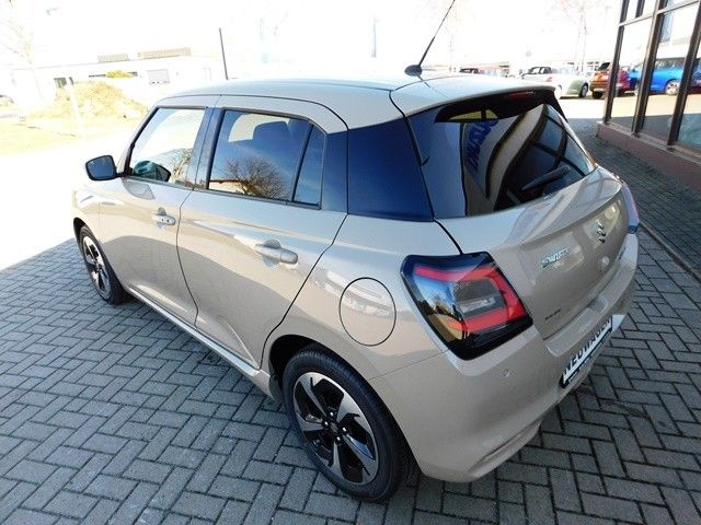 Suzuki Swift 2025
