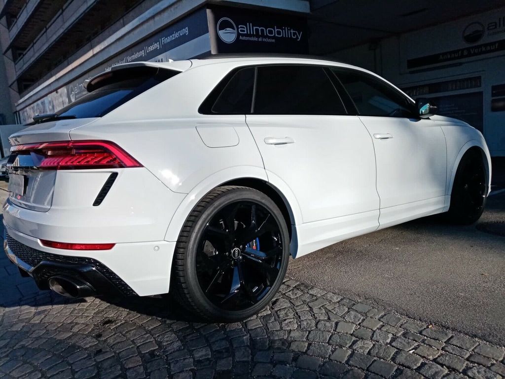 Audi RSQ8 2021