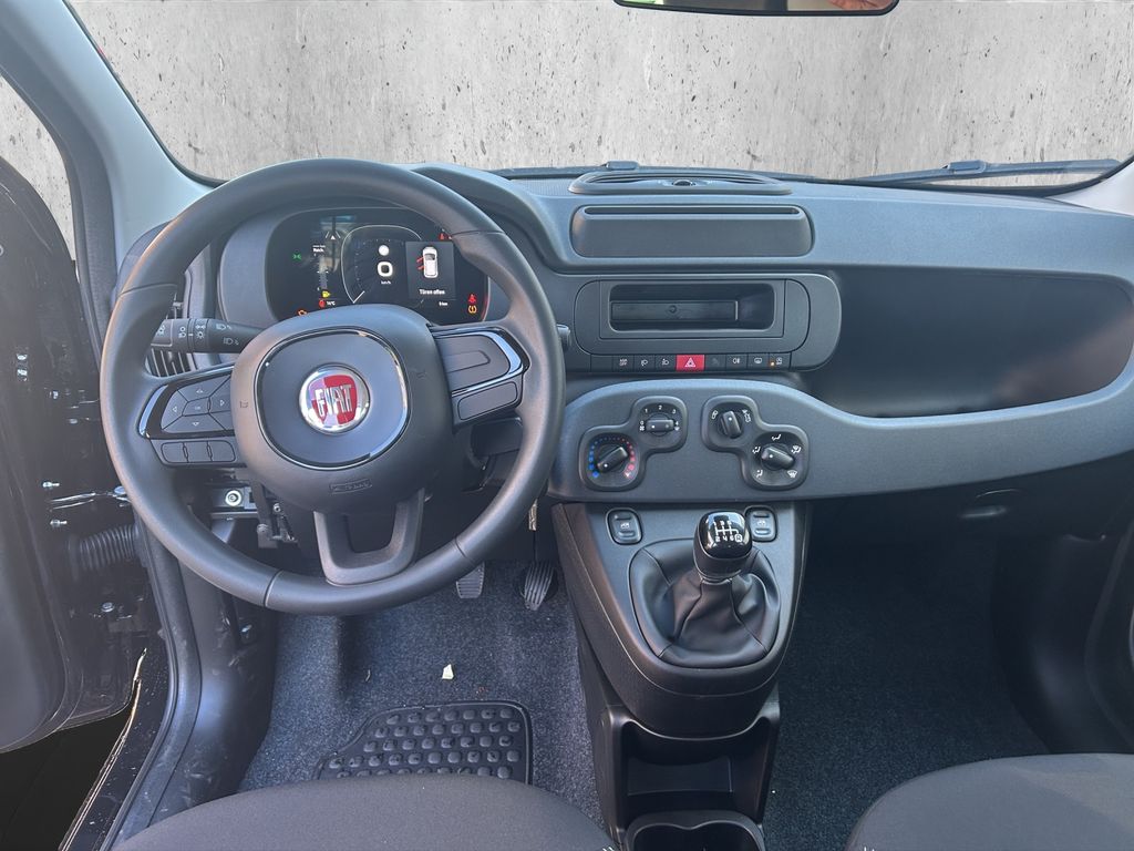 Fiat Panda 2025