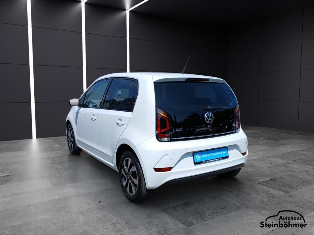 Volkswagen up! 2021