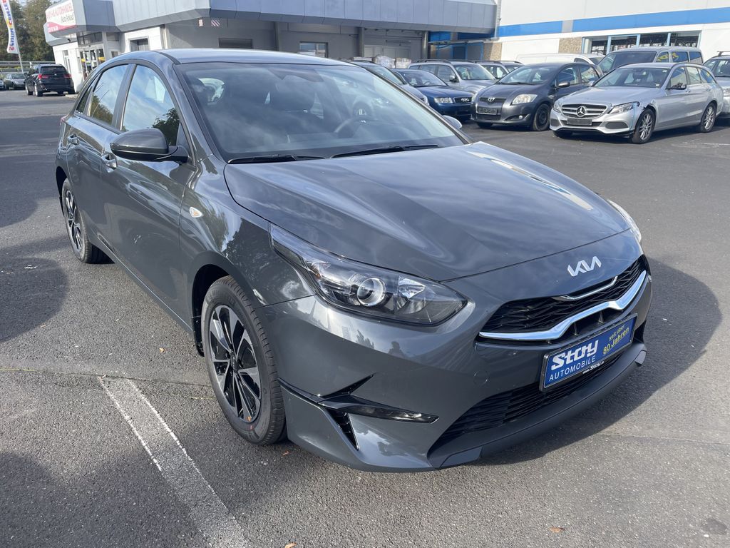 Kia cee'd / Ceed
