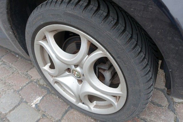Alfa Romeo MiTo 2011