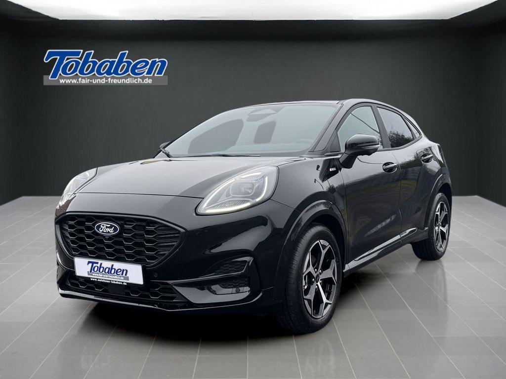 Ford Puma 2025