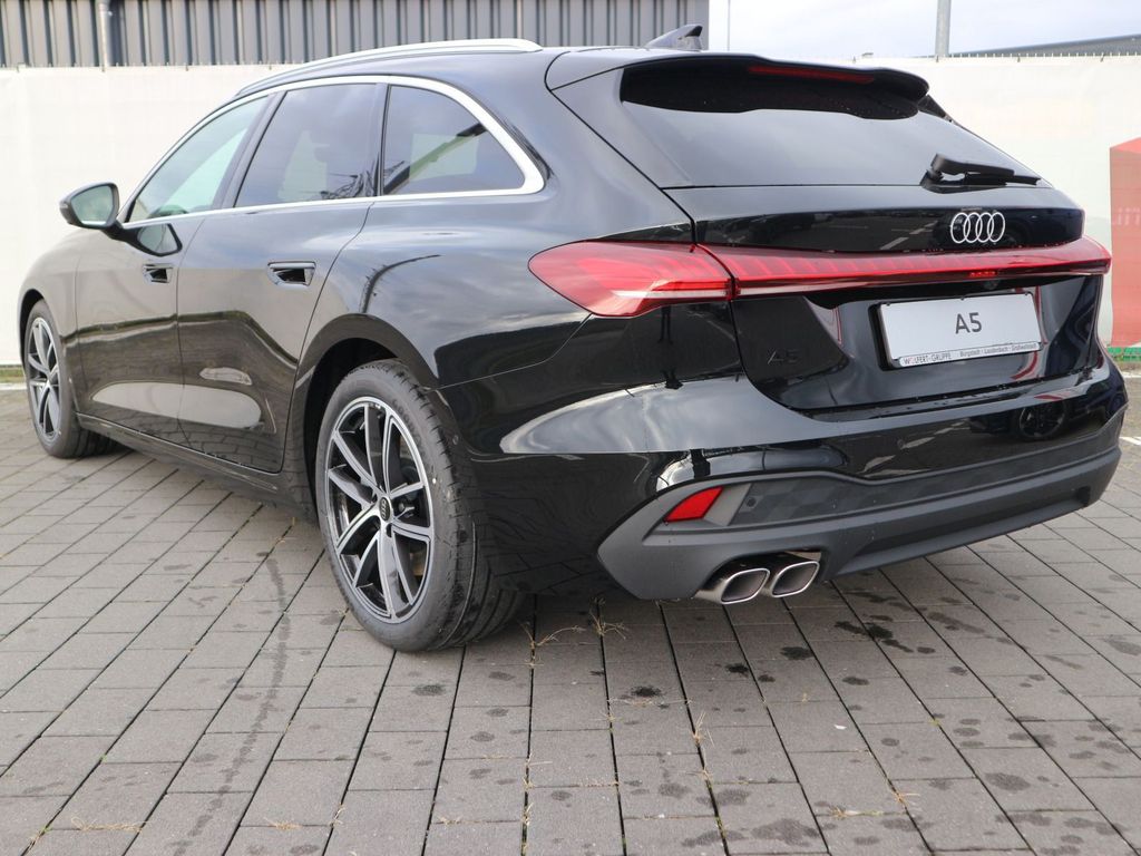 Audi A5 2025