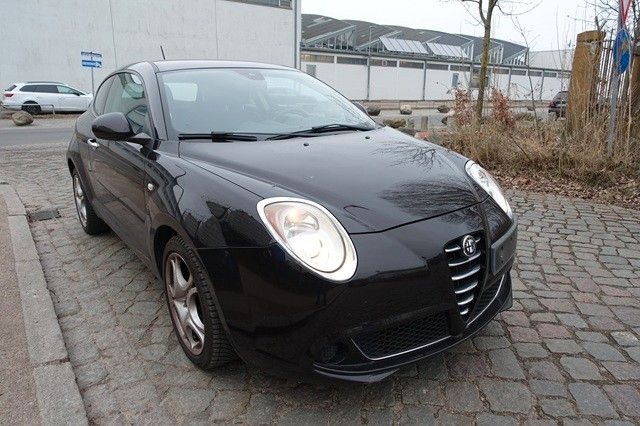 Alfa Romeo MiTo 2011