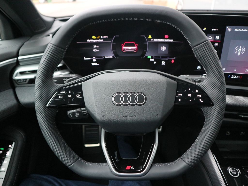 Audi A5 2025