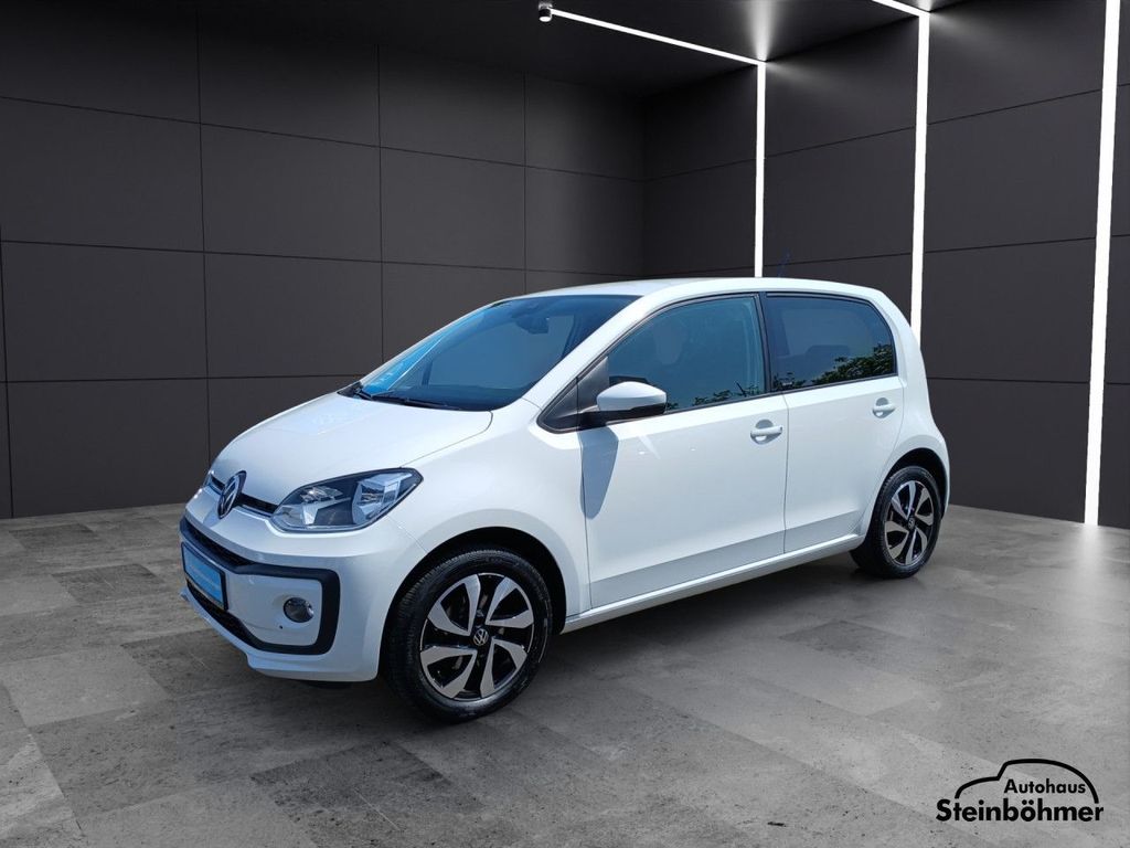 Volkswagen up! 2021
