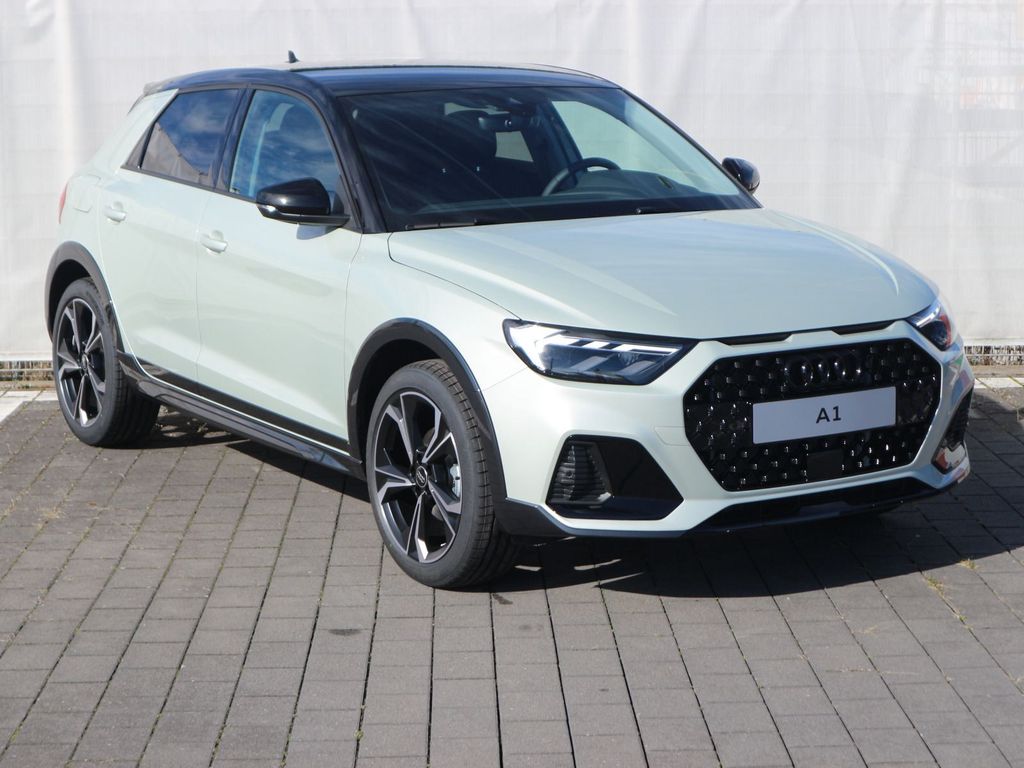 Audi A1 2025