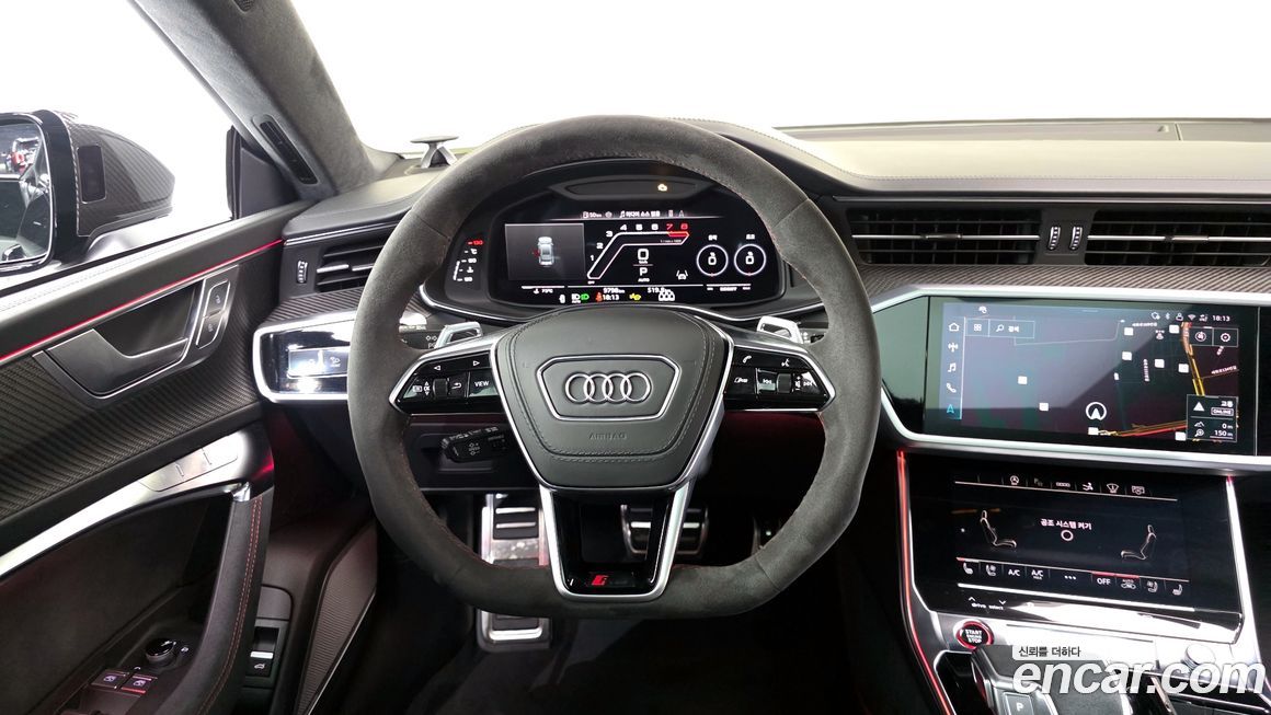 Audi RS7 2025