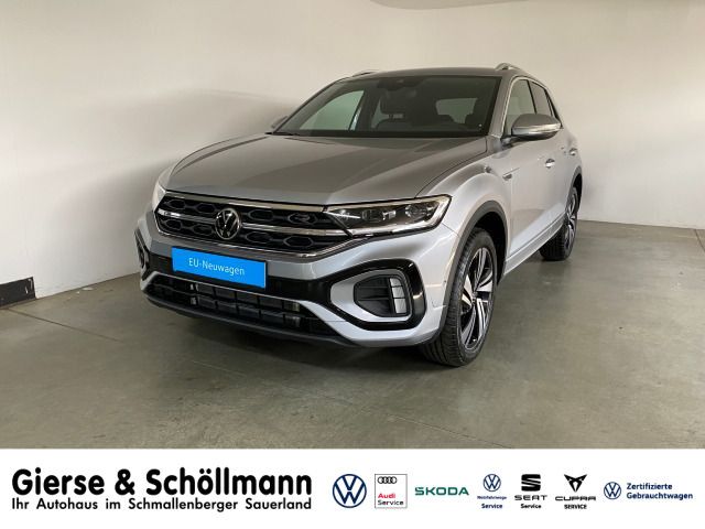 Volkswagen T-Roc 2025