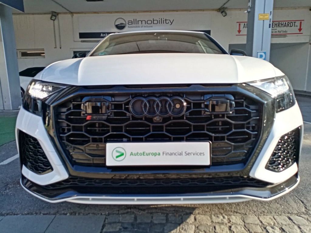 Audi RSQ8 2021