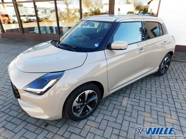 Suzuki Swift 2025