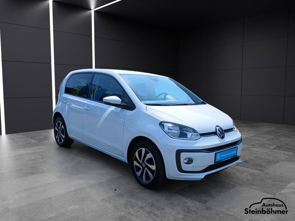Volkswagen up! 2021