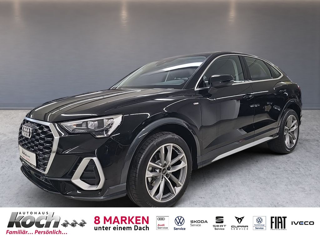 Audi Q3 2024