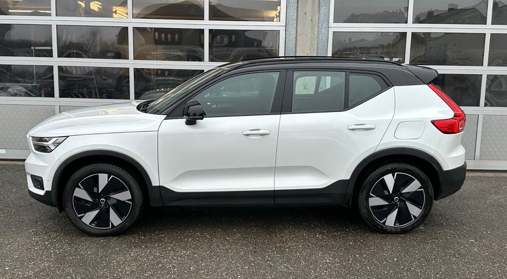 Volvo XC40 2021