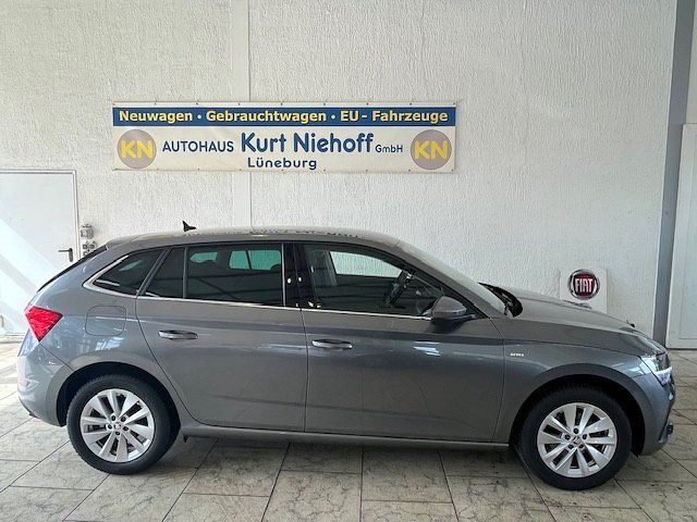 Skoda Scala 2023