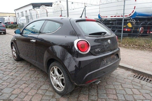 Alfa Romeo MiTo 2011