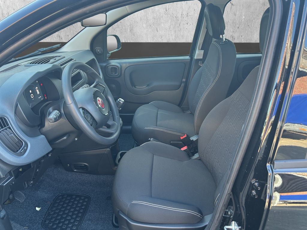 Fiat Panda 2025
