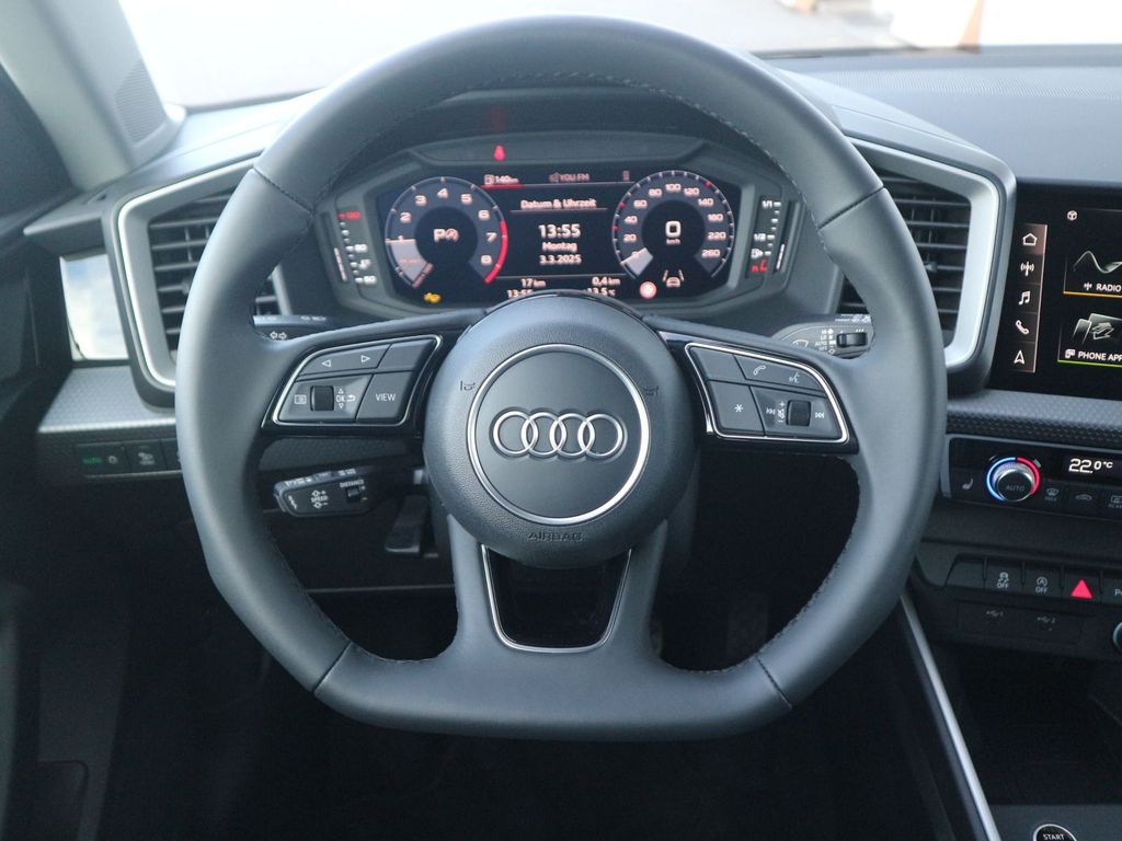 Audi A1 2025