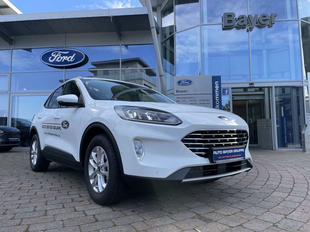 Ford Kuga 2023