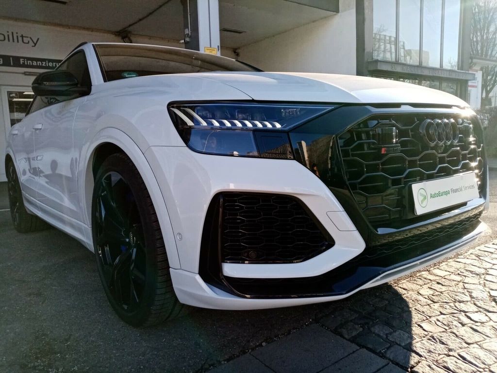 Audi RSQ8 2021