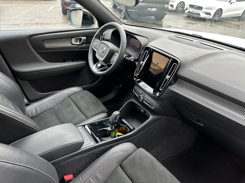 Volvo XC40 2021