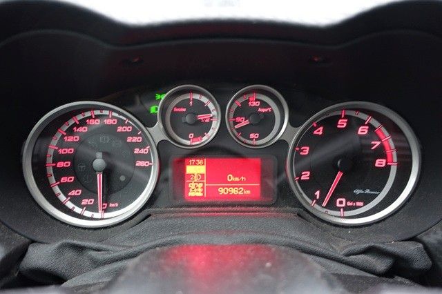 Alfa Romeo MiTo 2011