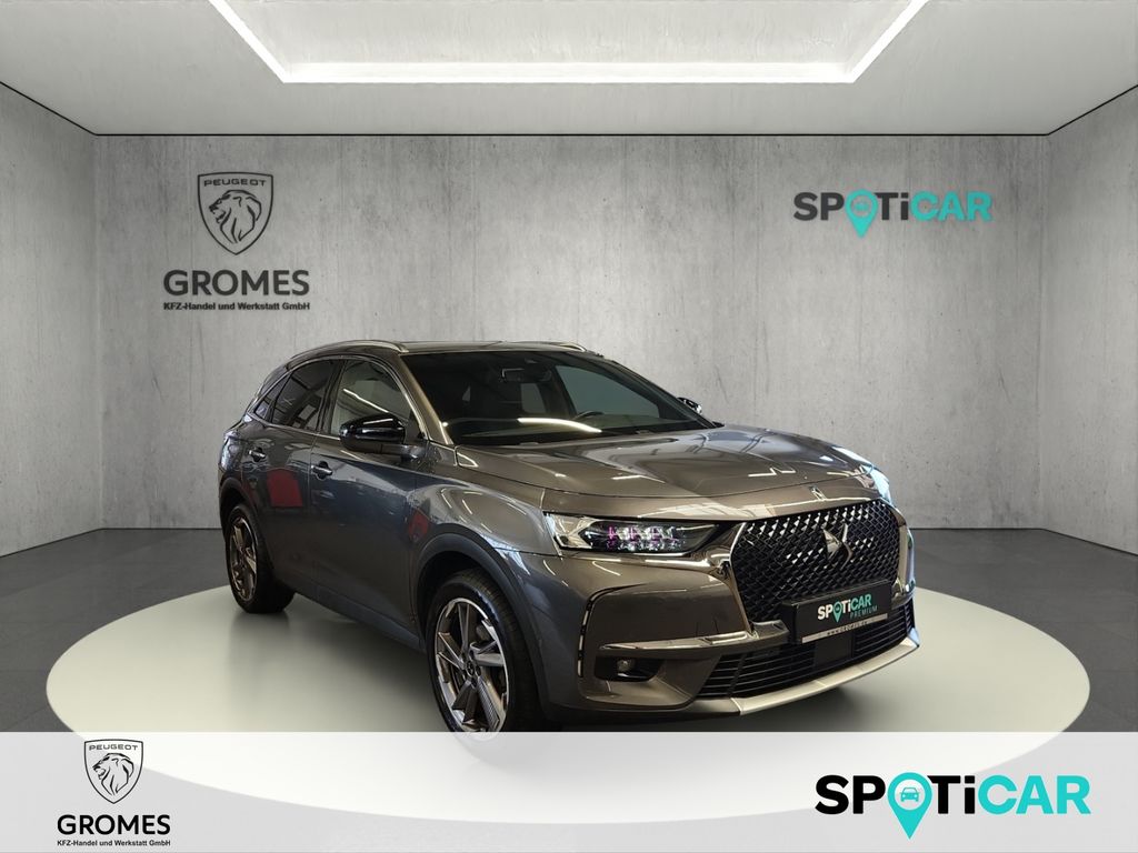 DS Automobiles DS7 (Crossback) 2022